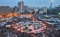 Testimoniatge de la Primavera Àrab des d'El Caire