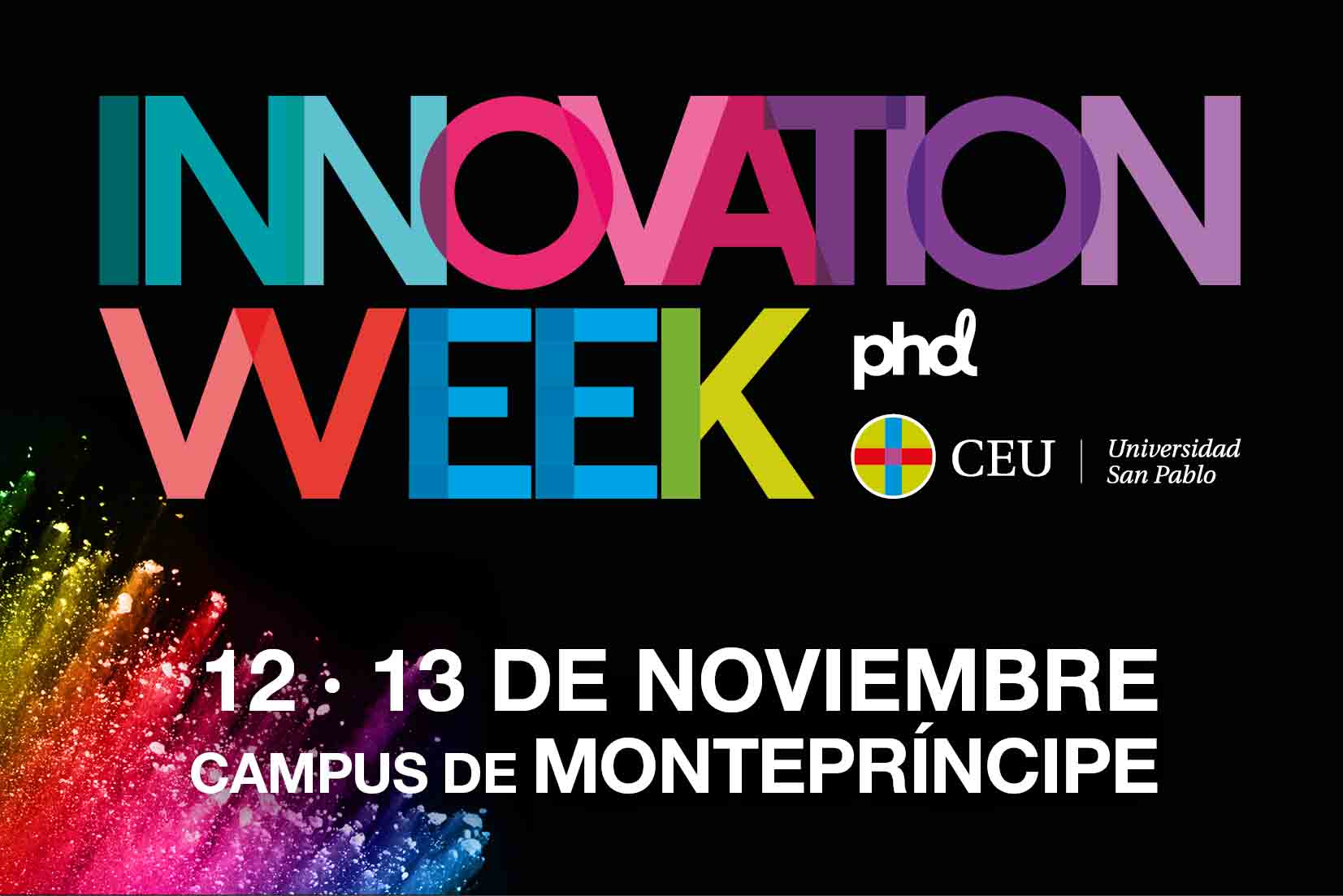 Innovation Week: creativitat universitària i realitat empresarial